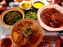 -山四砂锅(太原钟楼街店)