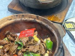 -天宝食坊·啫啫煲大排档(西华路店)