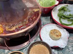 -乔先生涮肉·鲜活牛羊肉火锅(塘沽店)