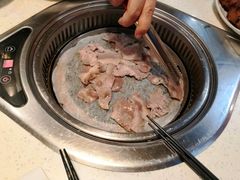 -佰烧海鲜烤肉火锅自助(世茂国际广场店)
