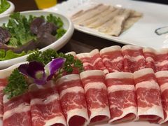 -爱新觉罗福臨火锅馆(万科滑雪场店)