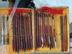 -禧婴婴儿理胎发·胎毛笔定制纪念品(新街口店)