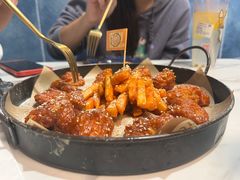 -咕鹿流心披萨(下沙店)