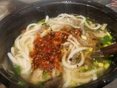 -攀枝花·任德琼·盐边羊肉米线