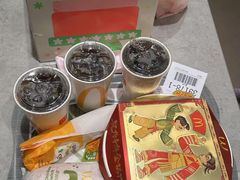 -麦当劳(苏州中心星悦汇店)