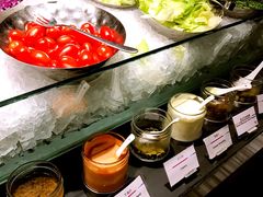 -唐拉雅秀酒店-西锦汇空中BBQ·思创餐厅