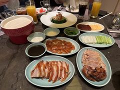 -西安凯悦酒店·湖畔中餐厅