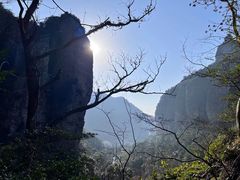 -雁荡山风景名胜区