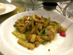长豆角烧茄子-九头鸟酒家(四道口店)