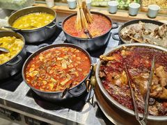 -虢国羊肉汤馆(政二街店)