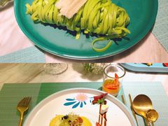 -蜜桃花开·中西融合菜E&W(南长街店)