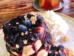 蓝莓枫糖舒芙蕾-MIKAKU(万达广场上海宝山店)