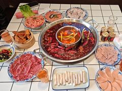 -歪火锅(宝光寺店)
