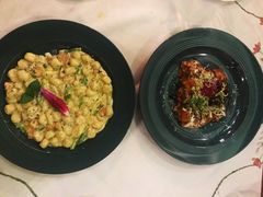 -花·fleur古董西餐厅(西城夜未央店)