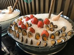 -太原富力铂尔曼大酒店-尚西餐厅
