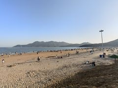-朱家尖南沙景点