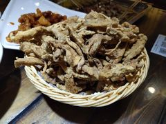 炸蘑菇-哈老太太(联盟路店)