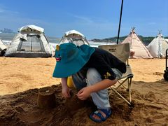 -青岛第三海水浴场