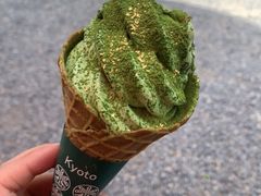 -豆政(金閣寺境内売店)