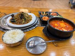 -真利味·脊骨火锅·正宗韩国料理(韩乐坊店)