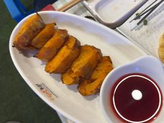 -可口香·非遗老号烧烤(南岗直营店)