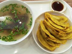 -草桥清真牛肉锅贴扁食店