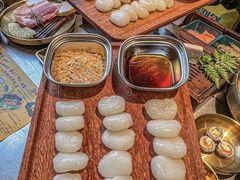 -牧童禧肉社·韩国炭火烤肉店(中粮祥云小镇店)
