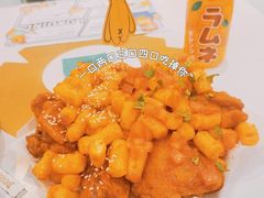 -BOPEYE·波派炸鸡(九霄天地店)