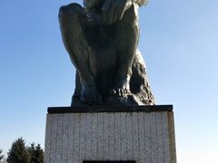 -长春世界雕塑园冰雪艺术天地