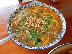 -小鱼锅贴明光土菜