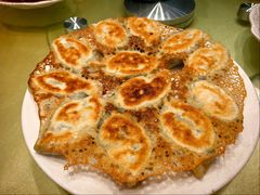 素锅贴-葛记焖饼(伏牛路店)