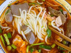 -杜袁氏贵州农家羊肉粉(爱融荟城店)