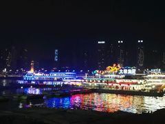-重庆两江夜游-金碧系列