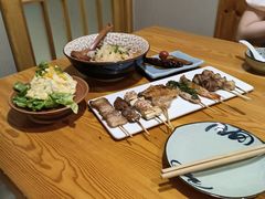 -晶吉·居酒屋·烧鸟·生鱼饭(中山区民主广场店)
