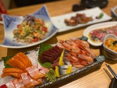 -山之川·日式料理(瀚海海尚店)