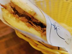 西安腊汁肉夹馍-左陕右甘(亚运村店)