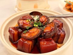 鲍鱼红烧肉-上海和平饭店龙凤厅 Dragon Phoenix