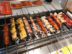 -小鲜肉延边朝鲜族烤串(珠海店)