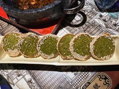 -绿茶餐厅(松江万达店)