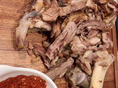 -宁夏国强手抓羊肉·清真菜(未央路凤三店)