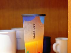 -星巴克(广州正佳广场4层店)