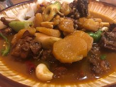 -西域阿里马新疆菜·清真(桂花路店)