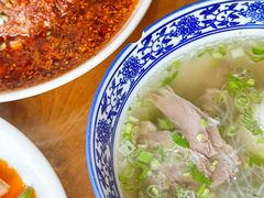 蒜泼羊肉-长安后宰门水盆羊肉(新都心店)