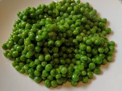 清炒嫩豌豆-大牌大·传统杭帮菜(湖滨店)