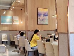 大堂-围炉肉舍丹东海鲜烤肉·烤活鳗(步行街店)