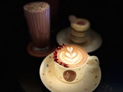 -Me Coffee下午茶艺术空间