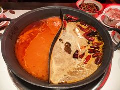 -江北北火锅馆·公路夜市(魏公村店)