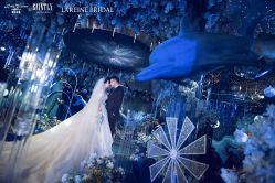 -拉瑞娜LaReine婚纱礼服高级定制
