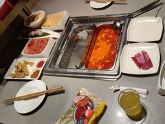 -海底捞火锅(龙湖时代天街店)