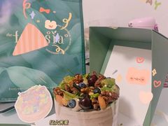 -小苍兰风铃草蛋糕甜品(沈阳店)